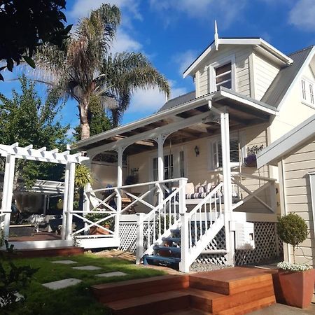 Harbour View Cottage Auckland Eksteriør bilde