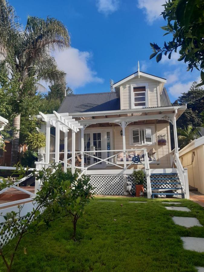 Harbour View Cottage Auckland Eksteriør bilde