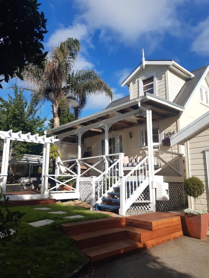 Harbour View Cottage Auckland Eksteriør bilde