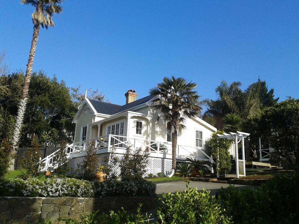 Harbour View Cottage Auckland Rom bilde