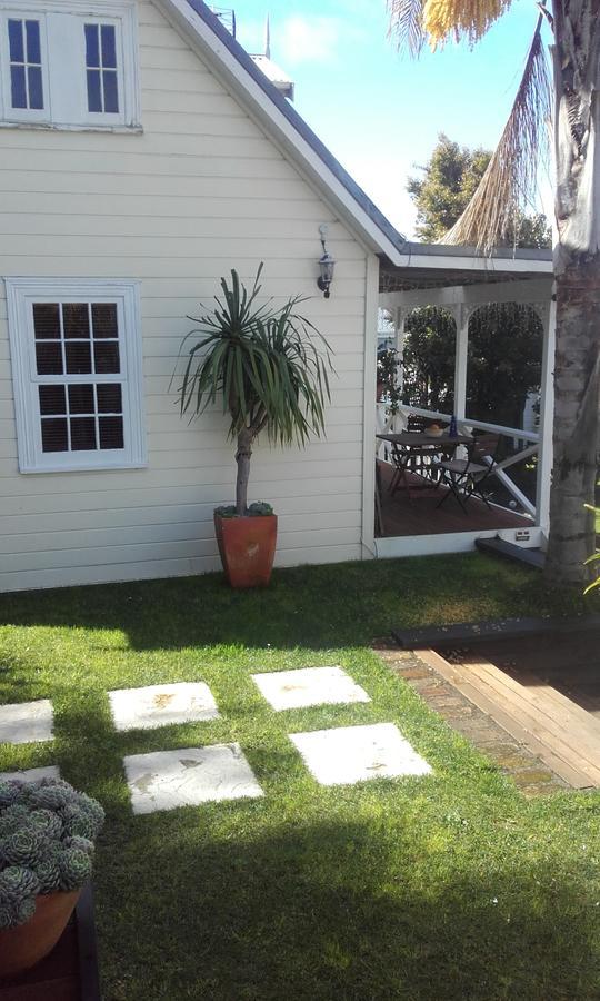 Harbour View Cottage Auckland Eksteriør bilde