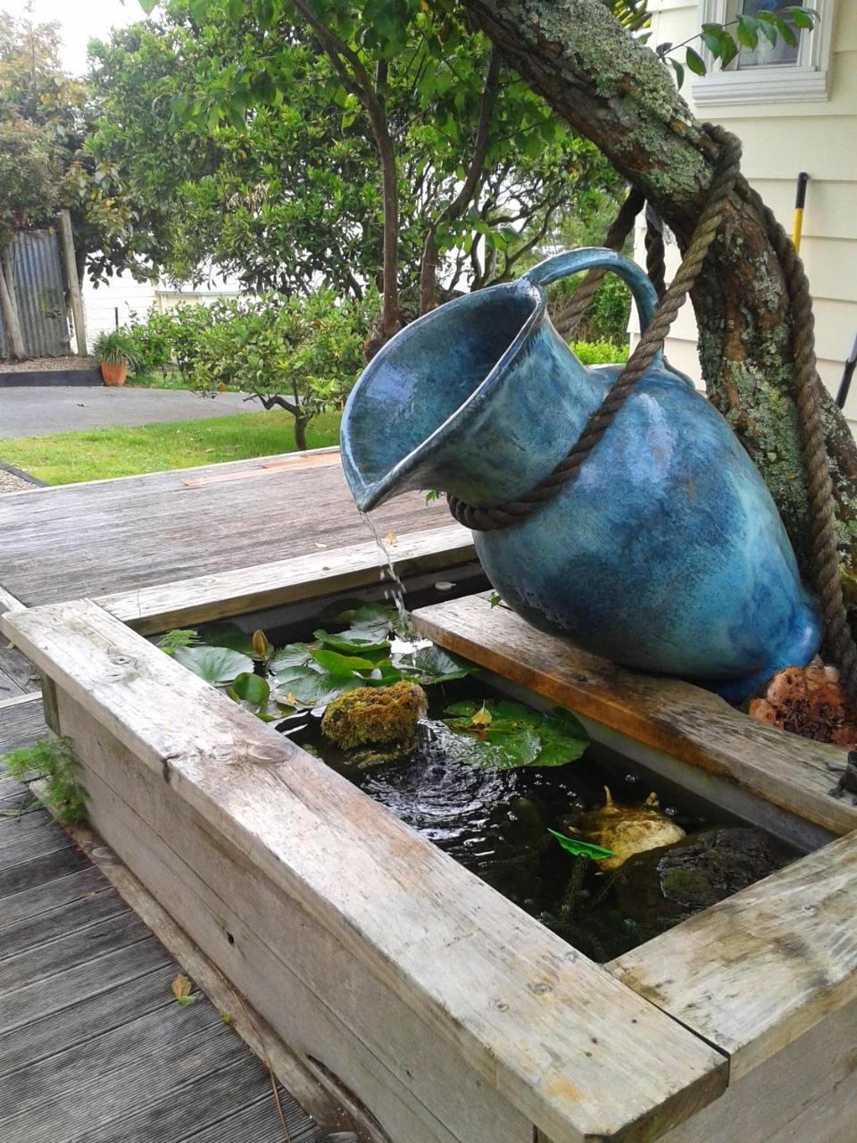 Harbour View Cottage Auckland Eksteriør bilde